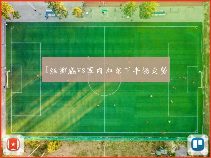 I组挪威vs塞内加尔下半场走势