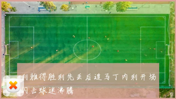 利雅得胜利先丢后追马丁内利开场闪击球迷沸腾