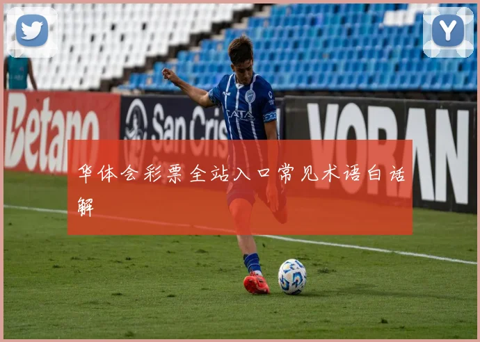 华体会彩票全站入口常见术语白话解